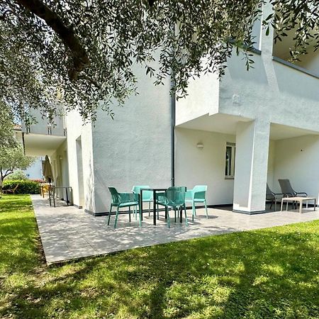 Casa Piccola Fewo Torbole Sul Garda ภายนอก รูปภาพ