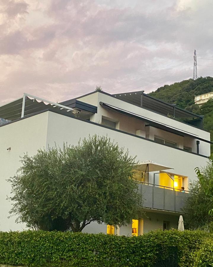 Casa Piccola Fewo Torbole Sul Garda ภายนอก รูปภาพ