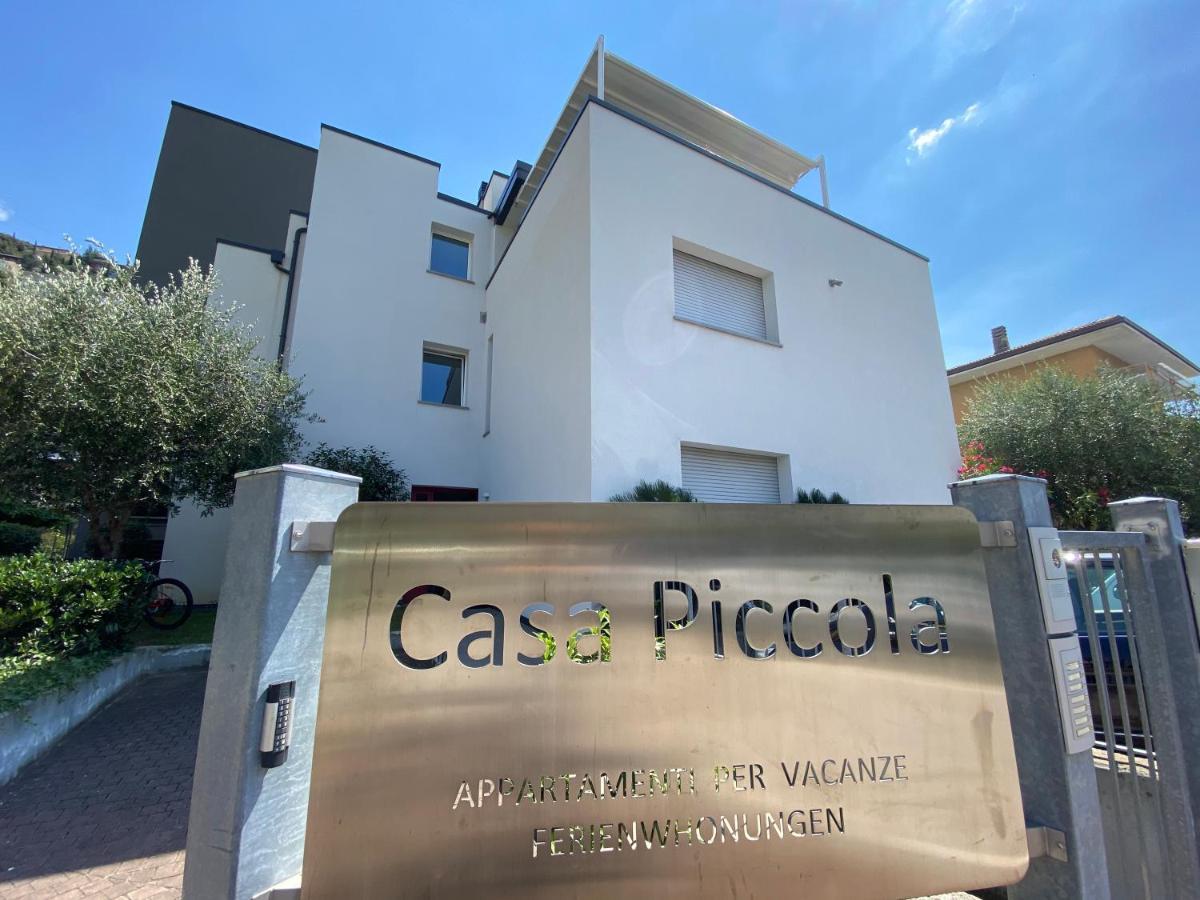 Casa Piccola Fewo Torbole Sul Garda ภายนอก รูปภาพ
