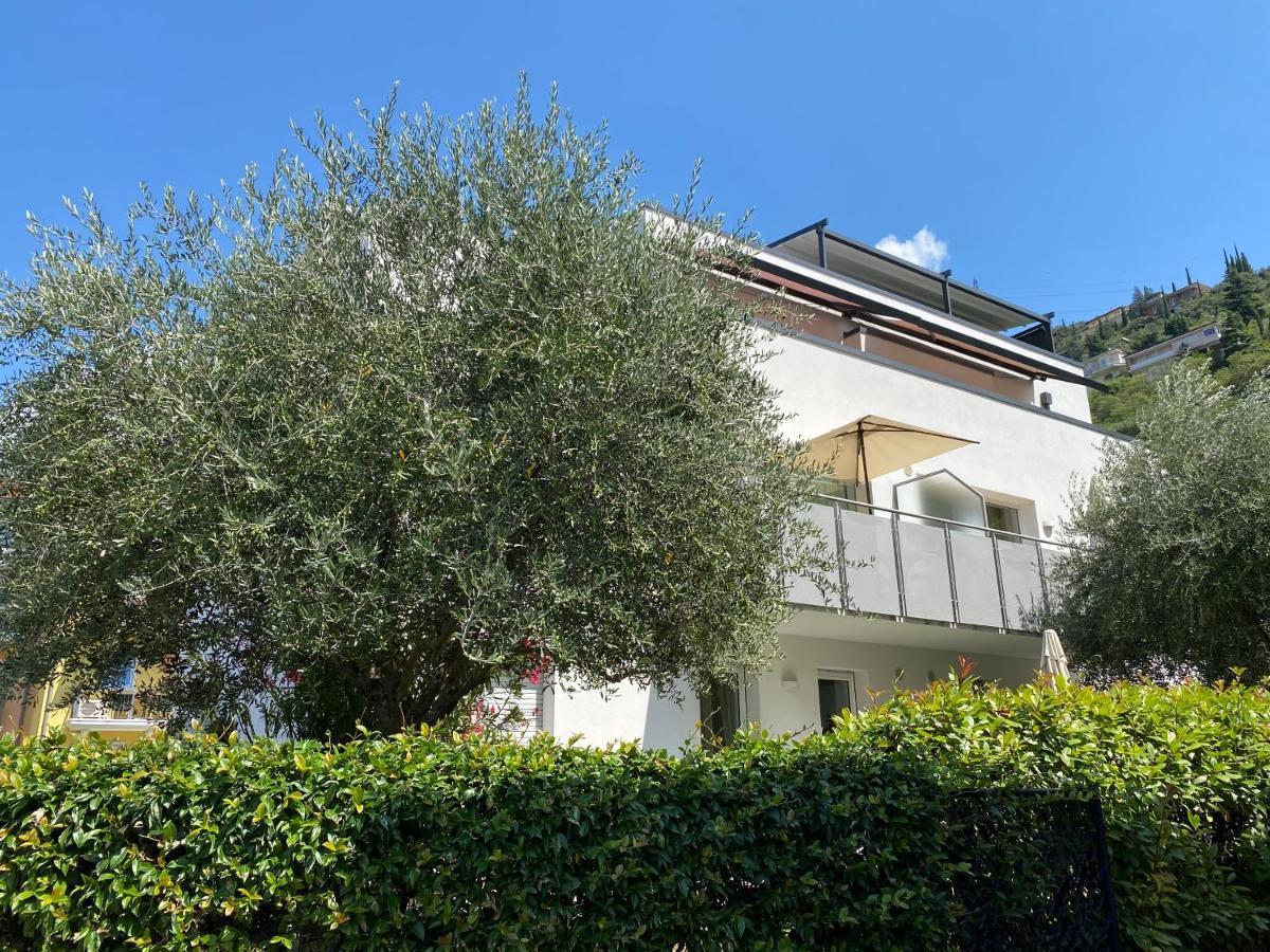 Casa Piccola Fewo Torbole Sul Garda ภายนอก รูปภาพ