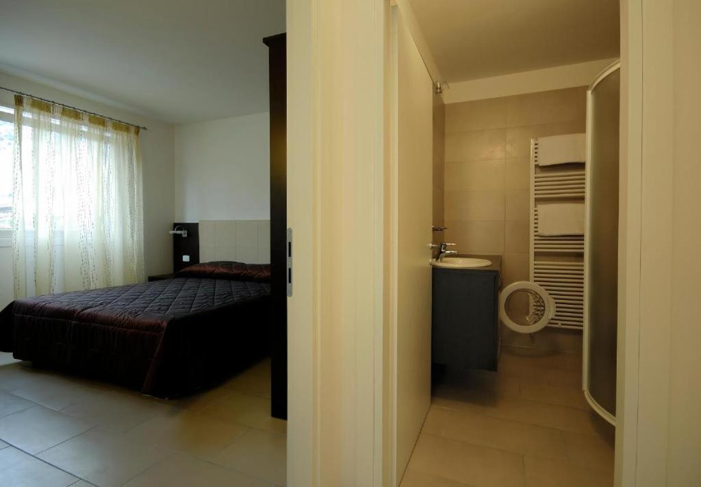 Casa Piccola Fewo Torbole Sul Garda ภายนอก รูปภาพ