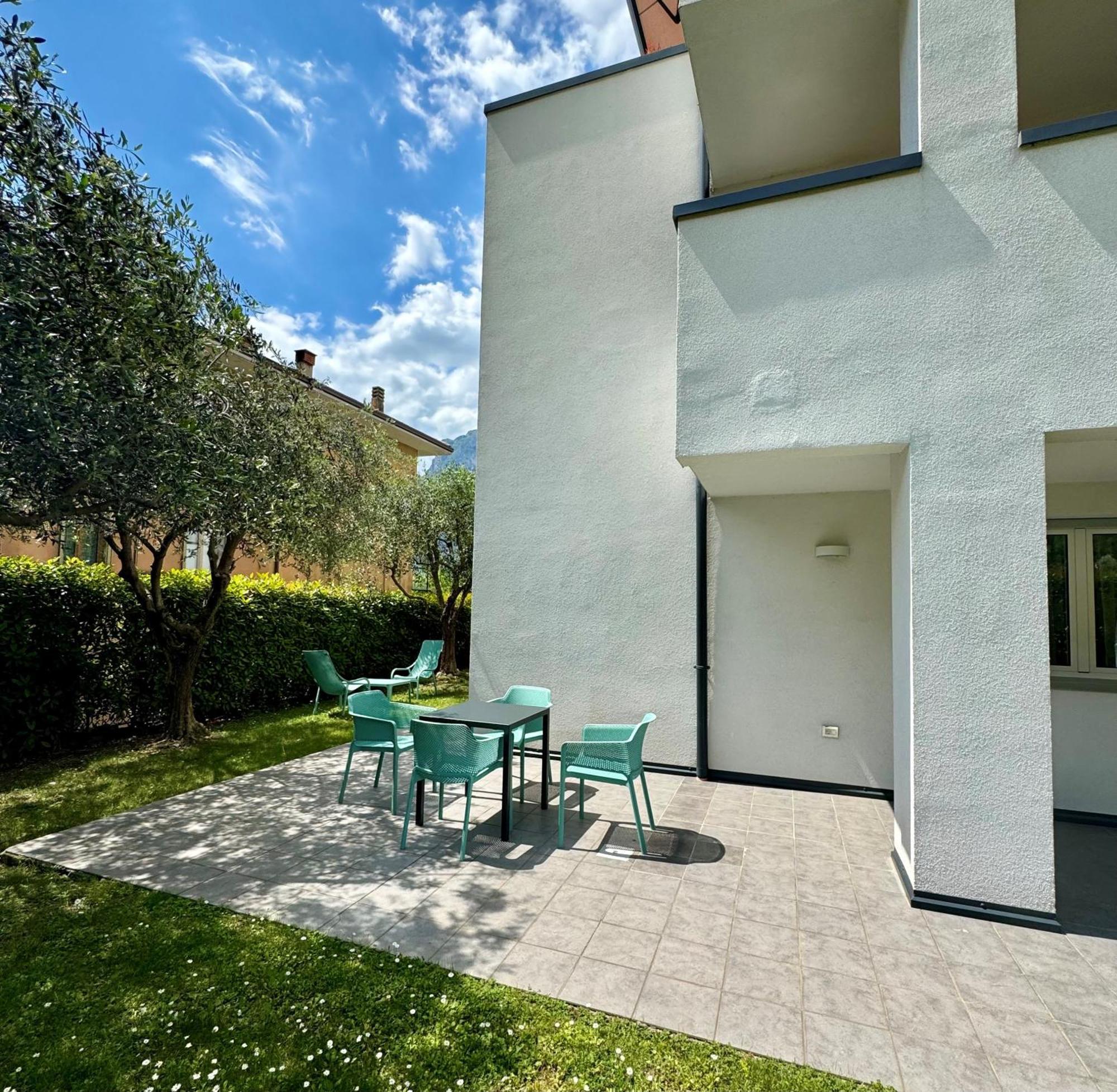 Casa Piccola Fewo Torbole Sul Garda ภายนอก รูปภาพ