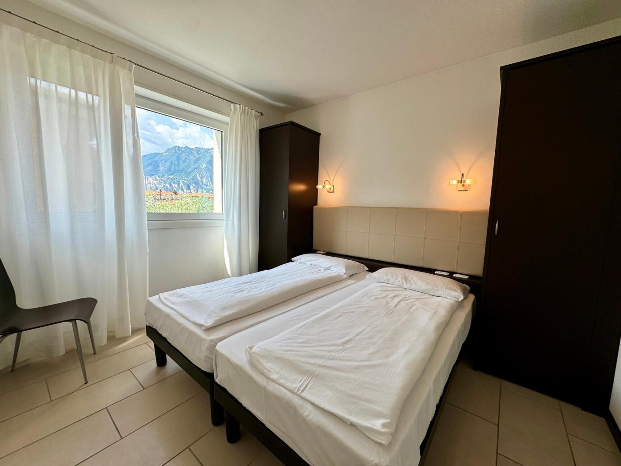 Casa Piccola Fewo Torbole Sul Garda ภายนอก รูปภาพ